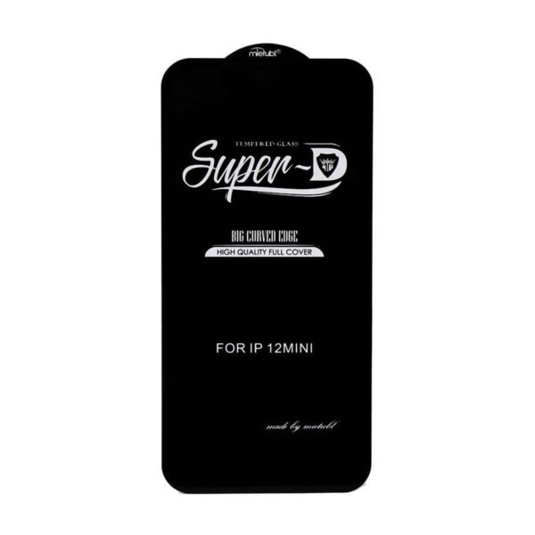 خرید گلس گوشی شیائومی mi note 8 pro مدل super D