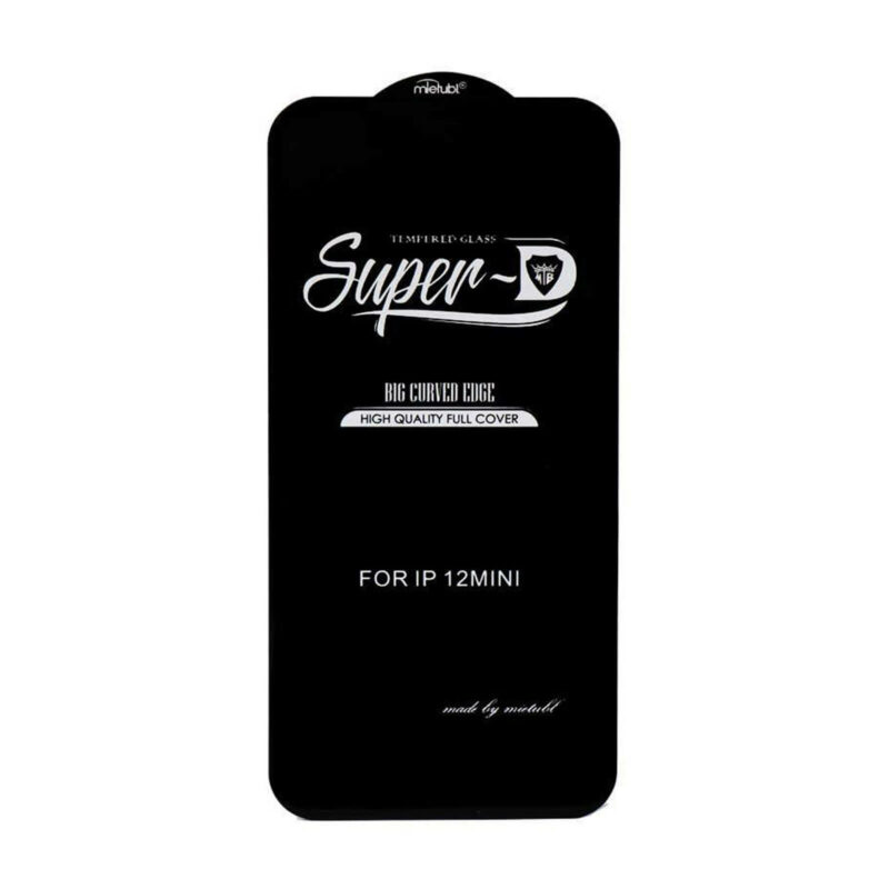 خرید گلس گوشی شیائومی super D mi12 lite