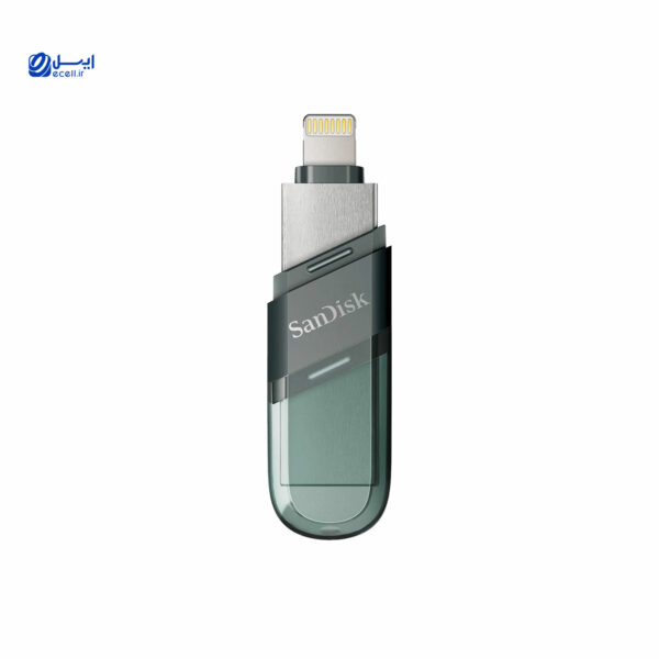 قیمت آنلاین فلش مموری سن دیسک مدل iXPAND Flip