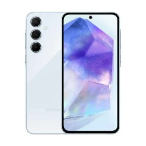 گوشی موبایل سامسونگ مدل Galaxy A55 دو سیم کارت ظرفیت 256 گیگابایت و رم 12 گیگابایت