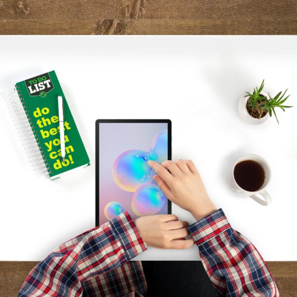 تبلت سامسونگ مدل Galaxy TAB S6 Lite ظرفیت 64 گیگابایت و رم 4 گیگابایت به همراه قلم