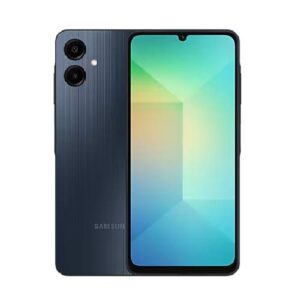 گوشی موبایل سامسونگ مدل Galaxy A06 دو سیم کارت ظرفیت 128 گیگابایت و رم 4 گیگابایت