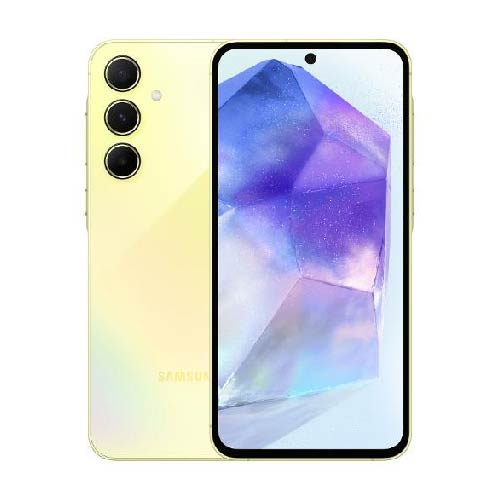 گوشی موبایل سامسونگ مدل Galaxy A55 دو سیم کارت ظرفیت 128 گیگابایت و رم 8 گیگابایت - ویتنام