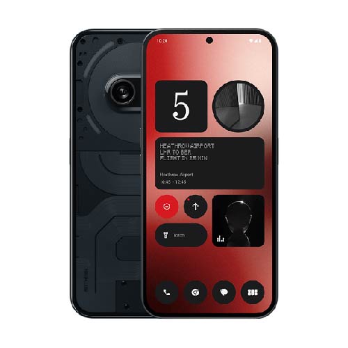 گوشی موبایل ناتینگ مدل Phone 2a دو سیم کارت ظرفیت 256 گیگابایت رم 12 گیگابایت