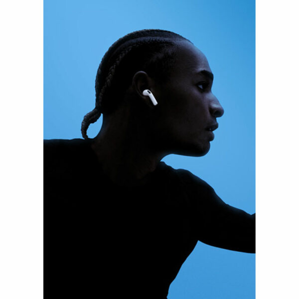 هدفون بلوتوثی اپل مدل AirPods 4 (نسخه دارای نویز کنسلینگ)Q