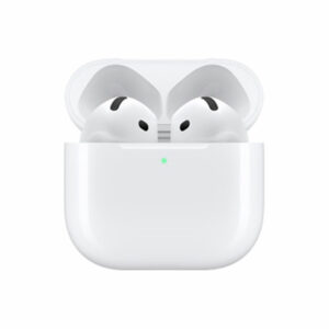 هدفون بلوتوثی اپل مدل AirPods 4 (نسخه دارای نویز کنسلینگ)Q