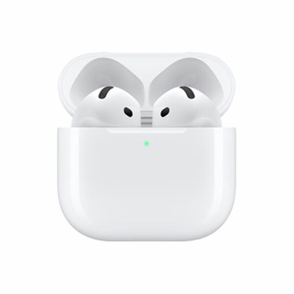 هدفون بلوتوثی اپل مدل AirPods 4 (نسخه دارای نویز کنسلینگ)Q