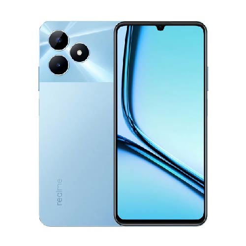 گوشی ریلمی Note 50 ظرفیت 256 و رم 4 گیگابایت