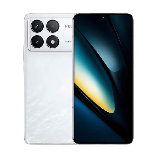 گوشی موبایل شیائومی مدل Poco F6 Pro دو سیم کارت ظرفیت 512 گیگابایت و رم 12 گیگابایت