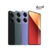 گوشی شیائومی Redmi Note 13 Pro 4G ظرفیت 256 و رم 8 گیگابایت