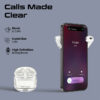 هدفون بی سیم پرومیت مدل TRANSPODS