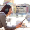 هدفون بی سیم پرومیت مدل AIRBEAT.B