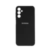 قاب گوشی سامسونگ Galaxy S24 fe مدل سیلیکونی محافظ لنزدار