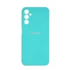 قاب گوشی سامسونگ Galaxy S24 fe مدل سیلیکونی محافظ لنزدار