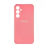 قاب گوشی سامسونگ Galaxy A35 مدل سیلیکونی محافظ لنزدار