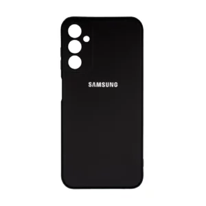 قاب گوشی سامسونگ Galaxy A35 مدل سیلیکونی محافظ لنزدار