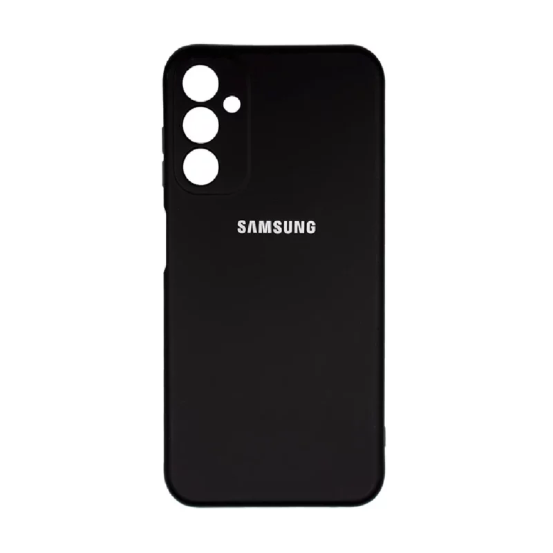 قاب گوشی سامسونگ Galaxy A35 مدل سیلیکونی محافظ لنزدار