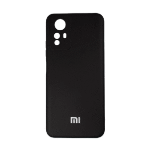 قاب گوشی شیائومی Redmi Note 12S مدل محافظ لنزدار سیلیکونی