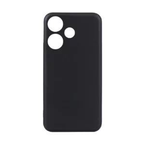 قاب گوشی شیائومی Redmi 13 مدل سیلیکونی محافظ لنزدار