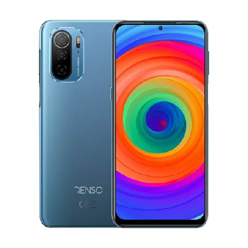 گوشی موبایل رنسو مدل Nep N3 دو سیم کارت ظرفیت 64 گیگابایت و رم 4 گیگابایت