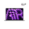 لپ تاپ 15.3 اینچی اپل مدل MacBook Air  2024 LLA-M3-16GB RAM-512GB SSD