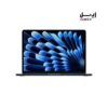 لپ تاپ 13.6 اینچی اپل مدل MacBook Air  2024 LLA-M3-8GB RAM-256GB SSD