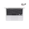 لپ تاپ 13.6 اینچی اپل مدل MacBook Air  2024 LLA-M3-8GB RAM-256GB SSD