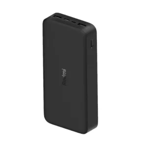 پاوربانک شیائومی مدل Redmi PB200LZM ظرفیت 20000 میلی آمپر ساعت