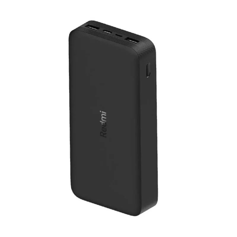 پاوربانک شیائومی مدل Redmi PB200LZM ظرفیت 20000 میلی آمپر ساعت