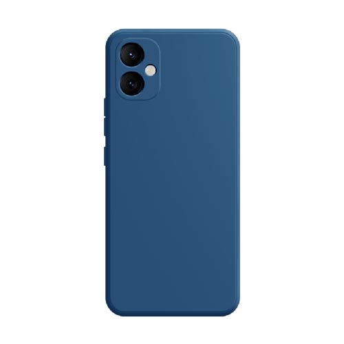 قاب گوشی سامسونگ Galaxy A05مدل سیلیکونی محافظ لنزدار