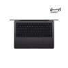 لپ تاپ 14.2 اینچی اپل مدل MacBook Pro MX2H3 2024 LLA-M4 Pro-8GB RAM-512GB SSD