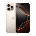 گوشی موبایل اپل مدل iPhone 16 Pro Max ZAA دو سیم کارت ظرفیت 256 گیگابایت و رم 8 گیگابایت