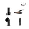 جاروبرقی درما مدل DX600