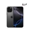 گوشی اپل iPhone 16 Pro ZA/A ظرفیت 1T رم 8 گیگابایت