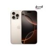 گوشی اپل iPhone 16 Pro ZA/A ظرفیت 1T رم 8 گیگابایت