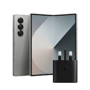 گوشی سامسونگ Galaxy Z Fold 6 ظرفیت 256 و رم 12 گیگابایت به همراه شارژر ویتنام