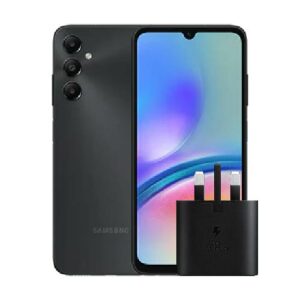 گوشی سامسونگ Galaxy A05s ظرفیت 64 و رم 4 گیگابایت به همراه شارژر