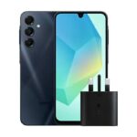 گوشی سامسونگ Galaxy A16 4G ظرفیت 128 و رم 6 گیگابایت به همراه شارژر- ویتنام