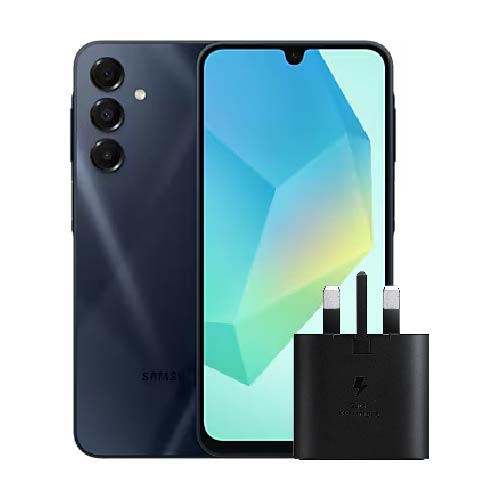 گوشی سامسونگ Galaxy A16 4G ظرفیت 128 و رم 6 گیگابایت به همراه شارژر- ویتنام