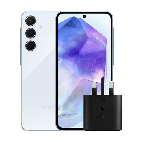 گوشی سامسونگ Galaxy A35 ظرفیت 256 و رم 8 گیگابایت به همراه شارژر - ویتنام