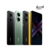 گوشی شیائومی Poco X7 Pro ظرفیت 512 و رم 12 گیگابایت گلوبال