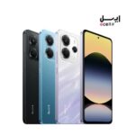 گوشی شیائومی Redmi Note 14 4G ظرفیت 256 و رم 8 گیگابایت