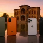 پخش عمده موبایل در خراسانی شمالی