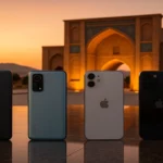 پخش عمده موبایل در سمنان