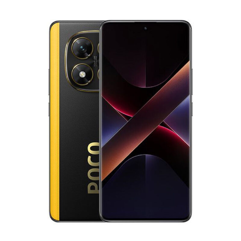 گوشی Poco X7 ظرفیت 256 و رم 8 گیگابایت