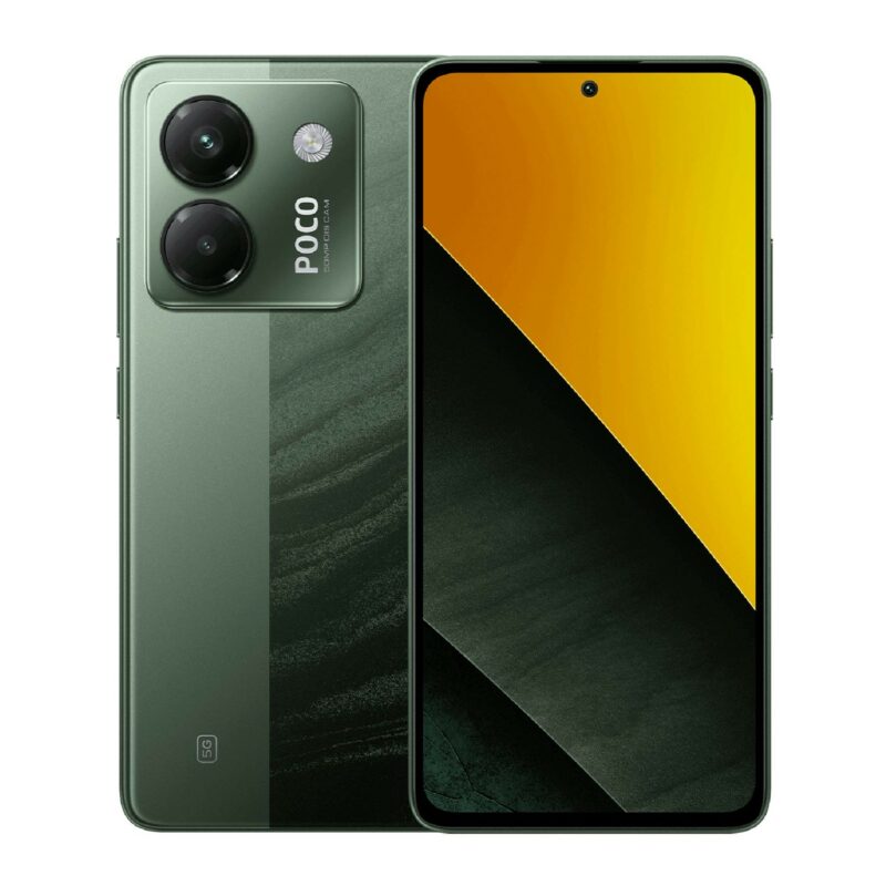 گوشی پوکو M7 pro 5G ظرفیت 256 و رم 8 گیگابایت