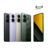 گوشی موبایل شیائومی مدل Poco X7 Pro دو سیم کارت ظرفیت 256 گیگابایت و رم 8 گیگابایت - گلوبال