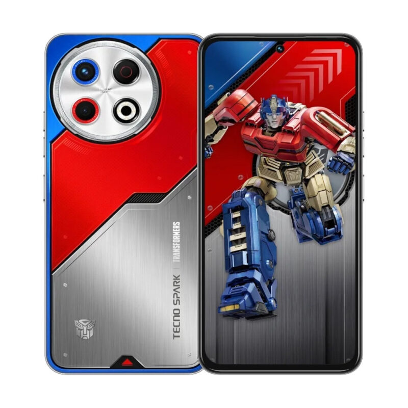 Spark 30 Pro Transformers Edition