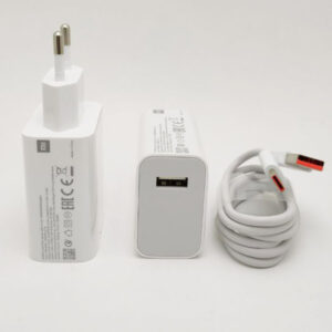 شارژر شیائومی مدل شارژر 33w اصلی